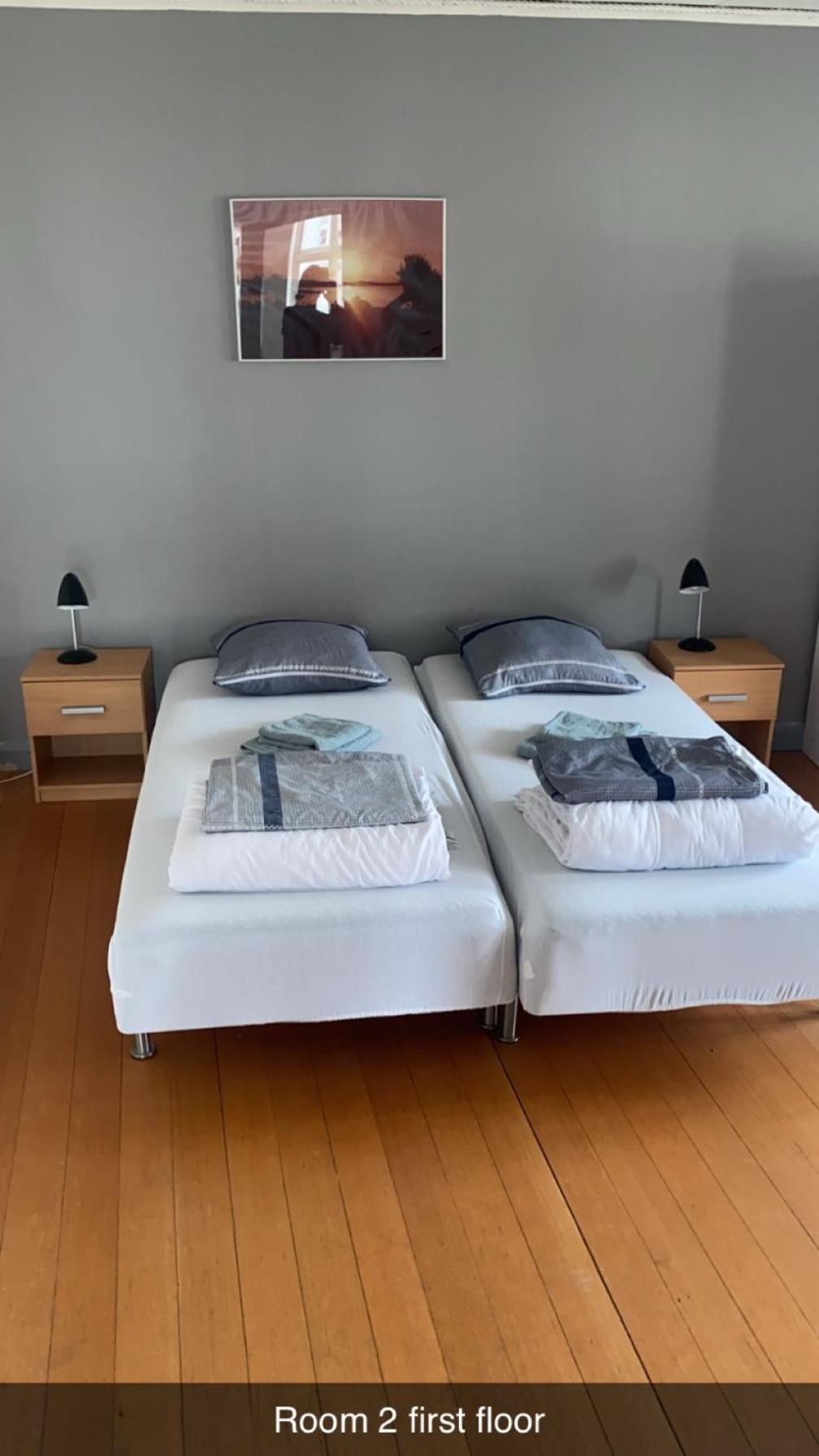 Bed and Breakfast Byens Bed And Bath Nakskov Exterior foto