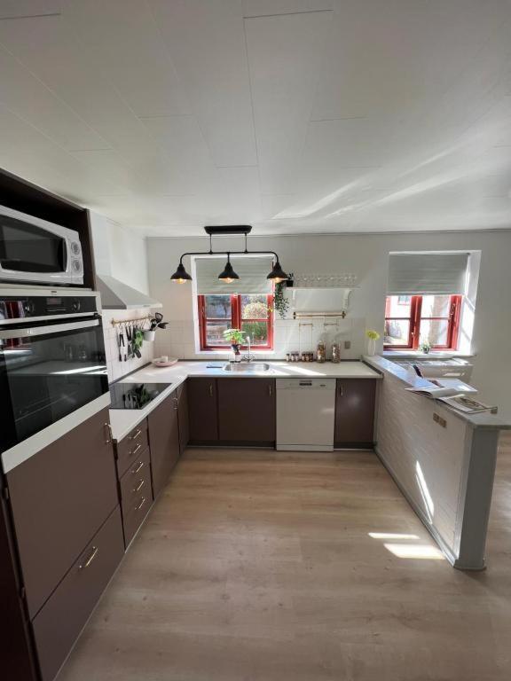 Bed and Breakfast Byens Bed And Bath Nakskov Exterior foto