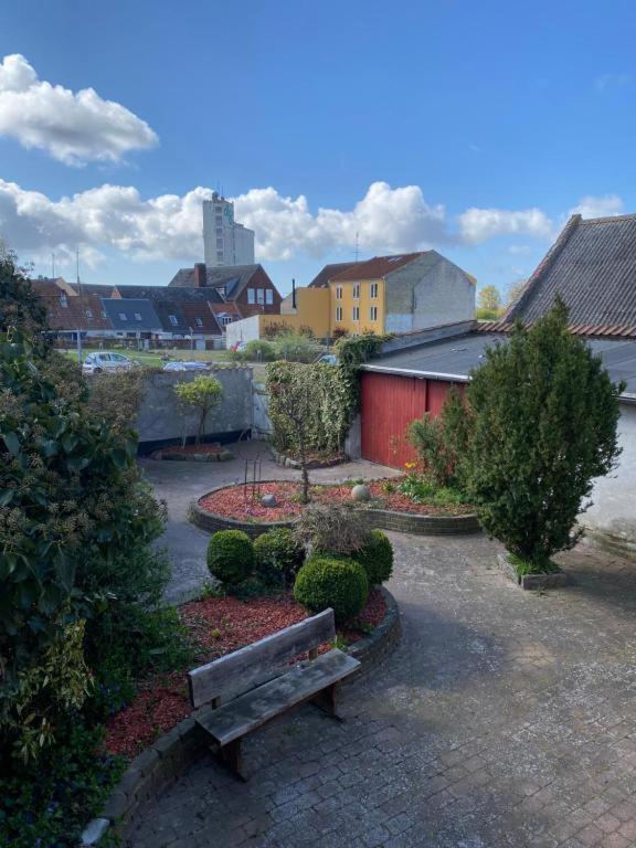 Bed and Breakfast Byens Bed And Bath Nakskov Exterior foto